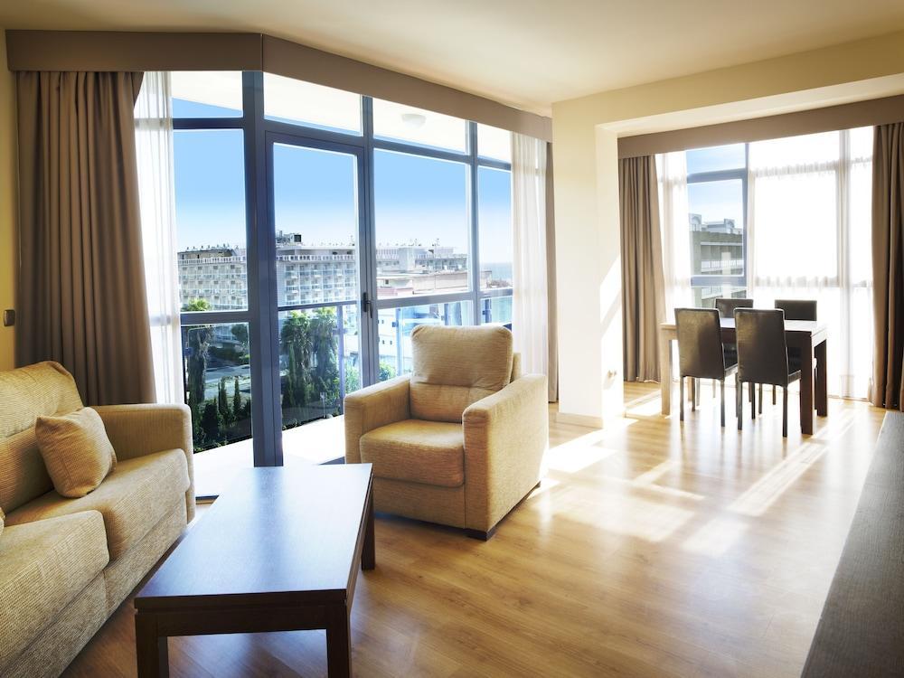 Apartamentos Ms Pepita Беналмадена Екстериор снимка