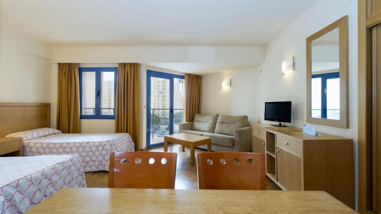 Apartamentos Ms Pepita Беналмадена Екстериор снимка