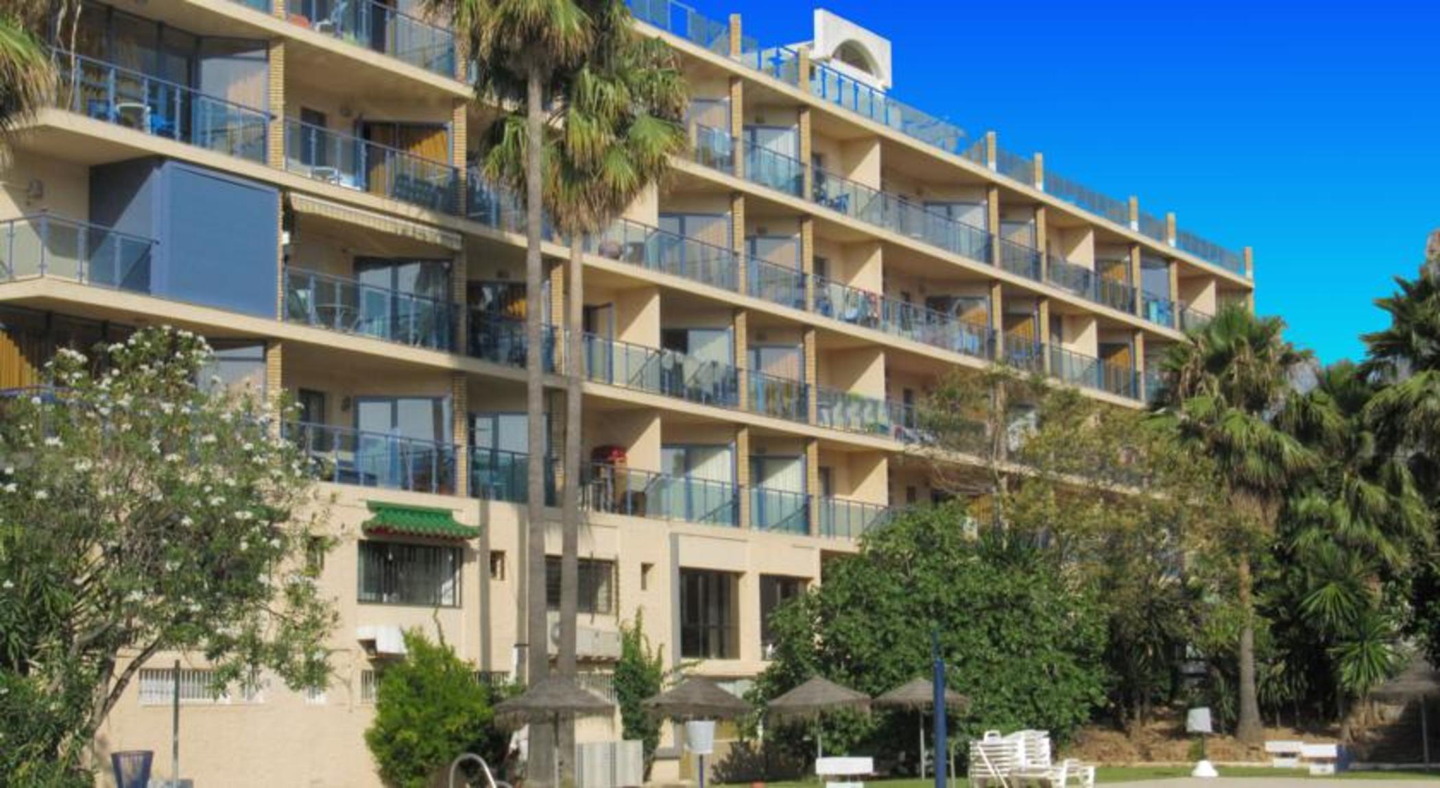 Apartamentos Ms Pepita Беналмадена Екстериор снимка