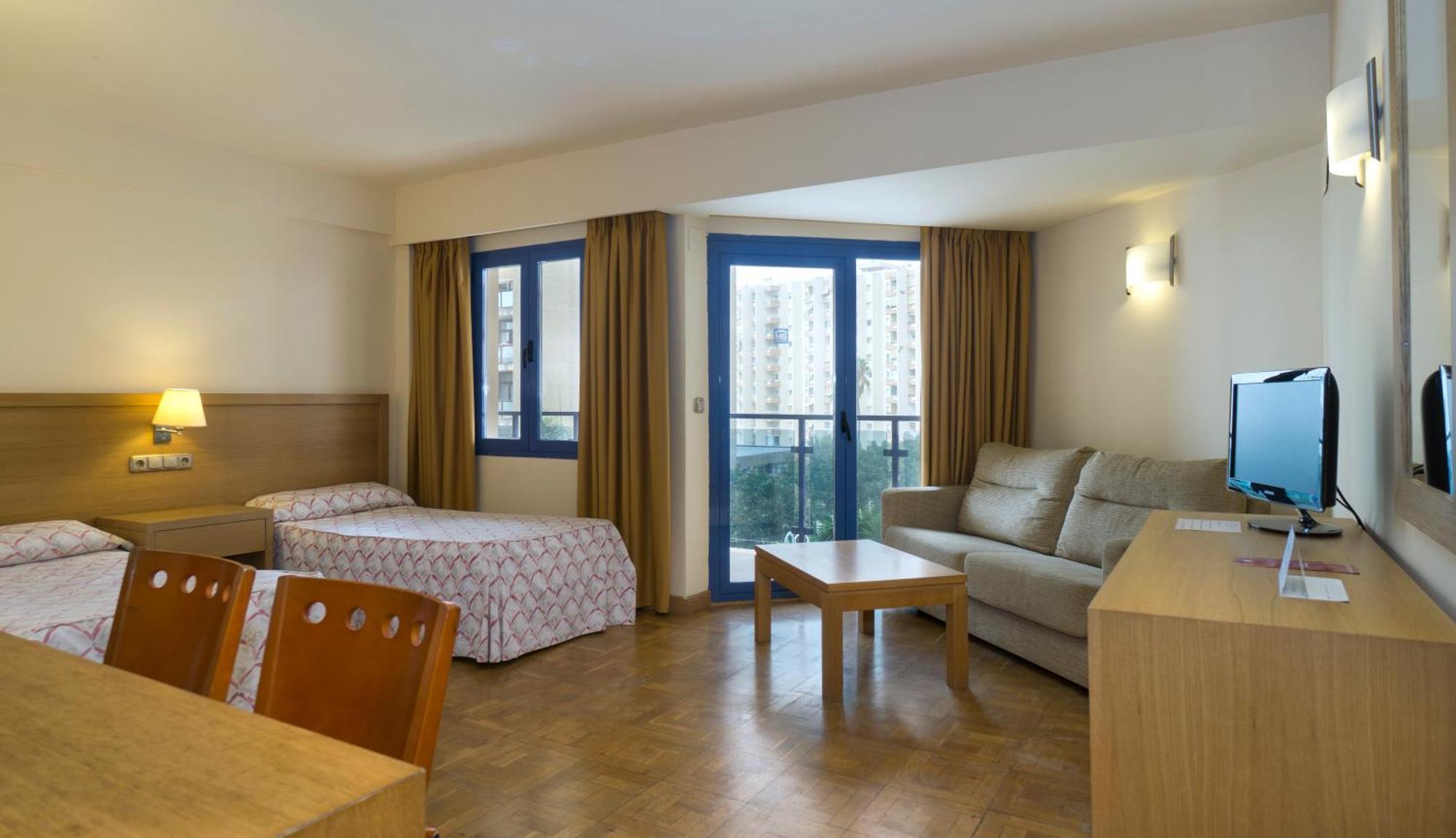 Apartamentos Ms Pepita Беналмадена Екстериор снимка