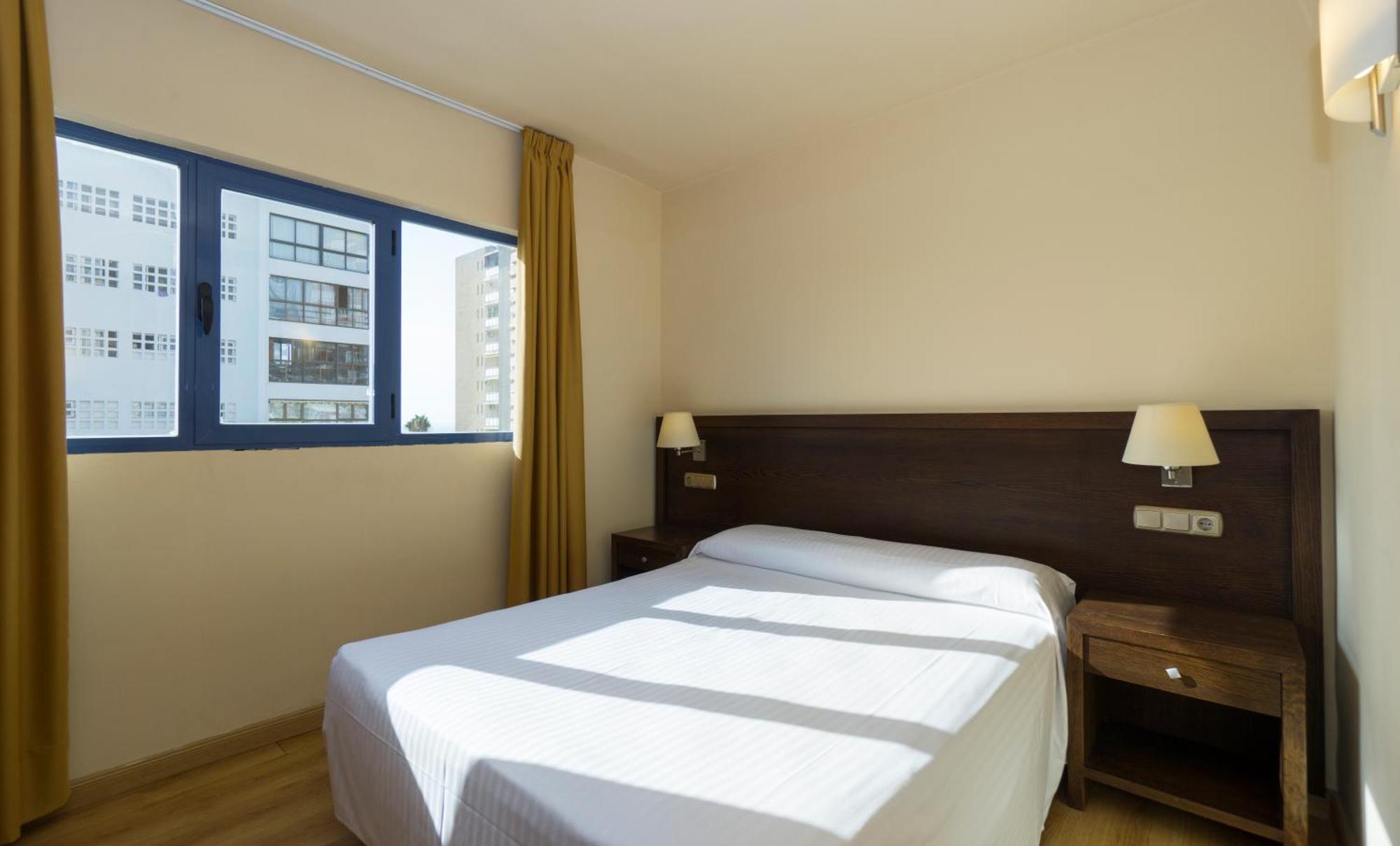 Apartamentos Ms Pepita Беналмадена Екстериор снимка