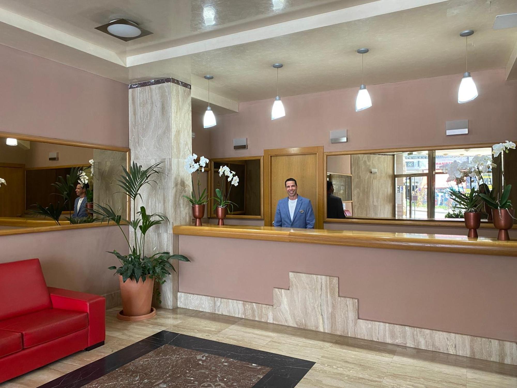 Apartamentos Ms Pepita Беналмадена Екстериор снимка
