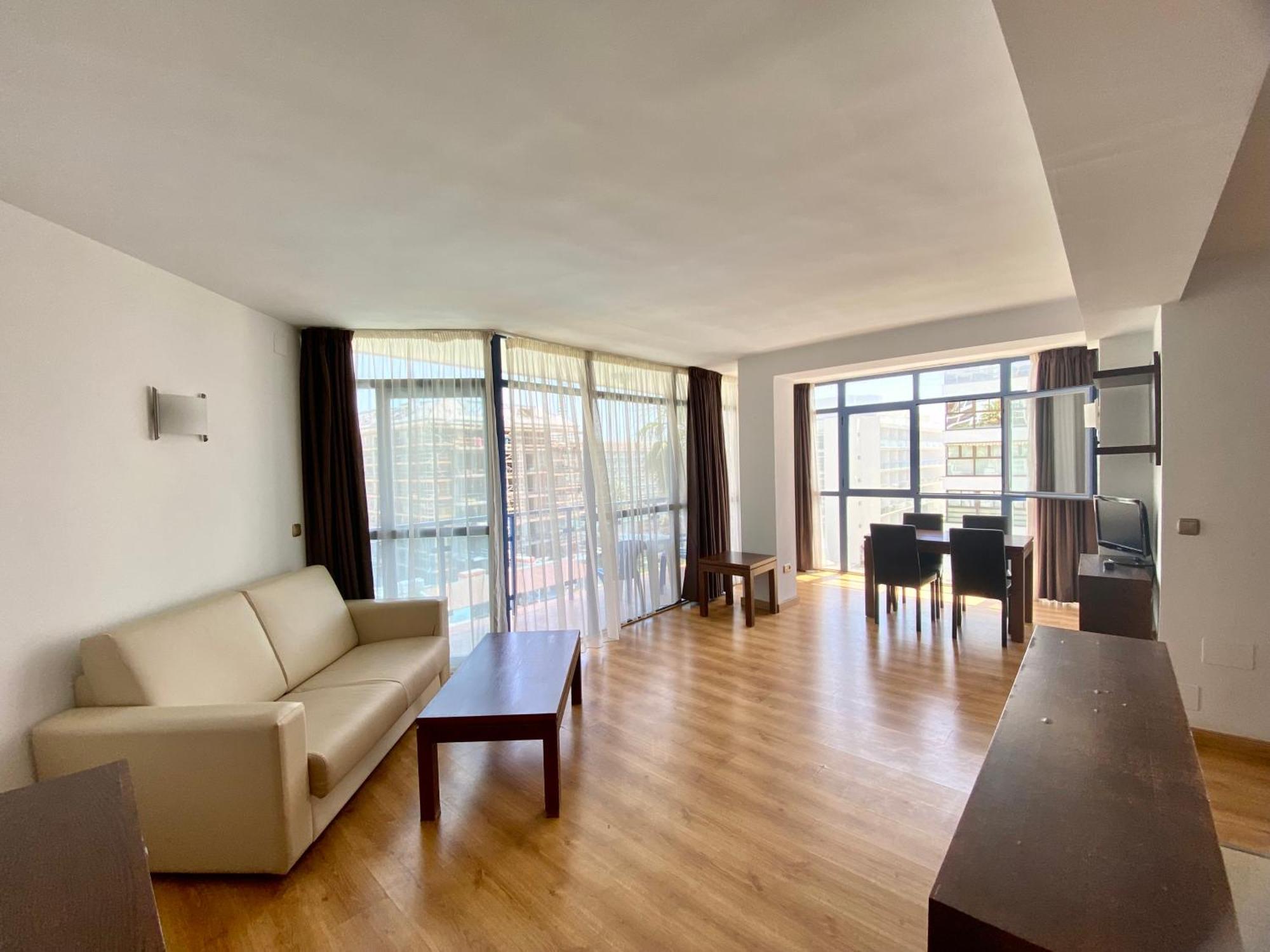 Apartamentos Ms Pepita Беналмадена Екстериор снимка