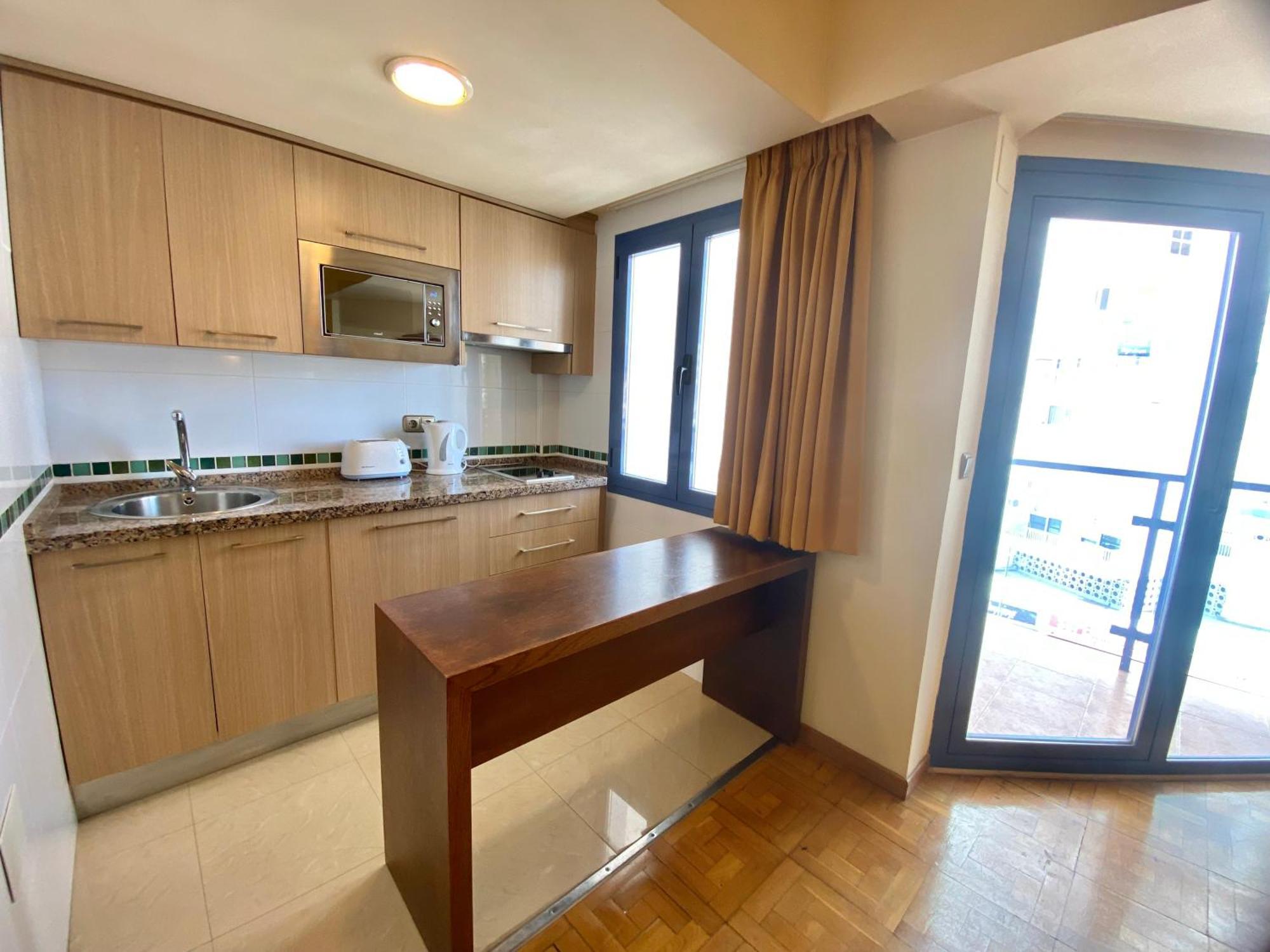 Apartamentos Ms Pepita Беналмадена Екстериор снимка