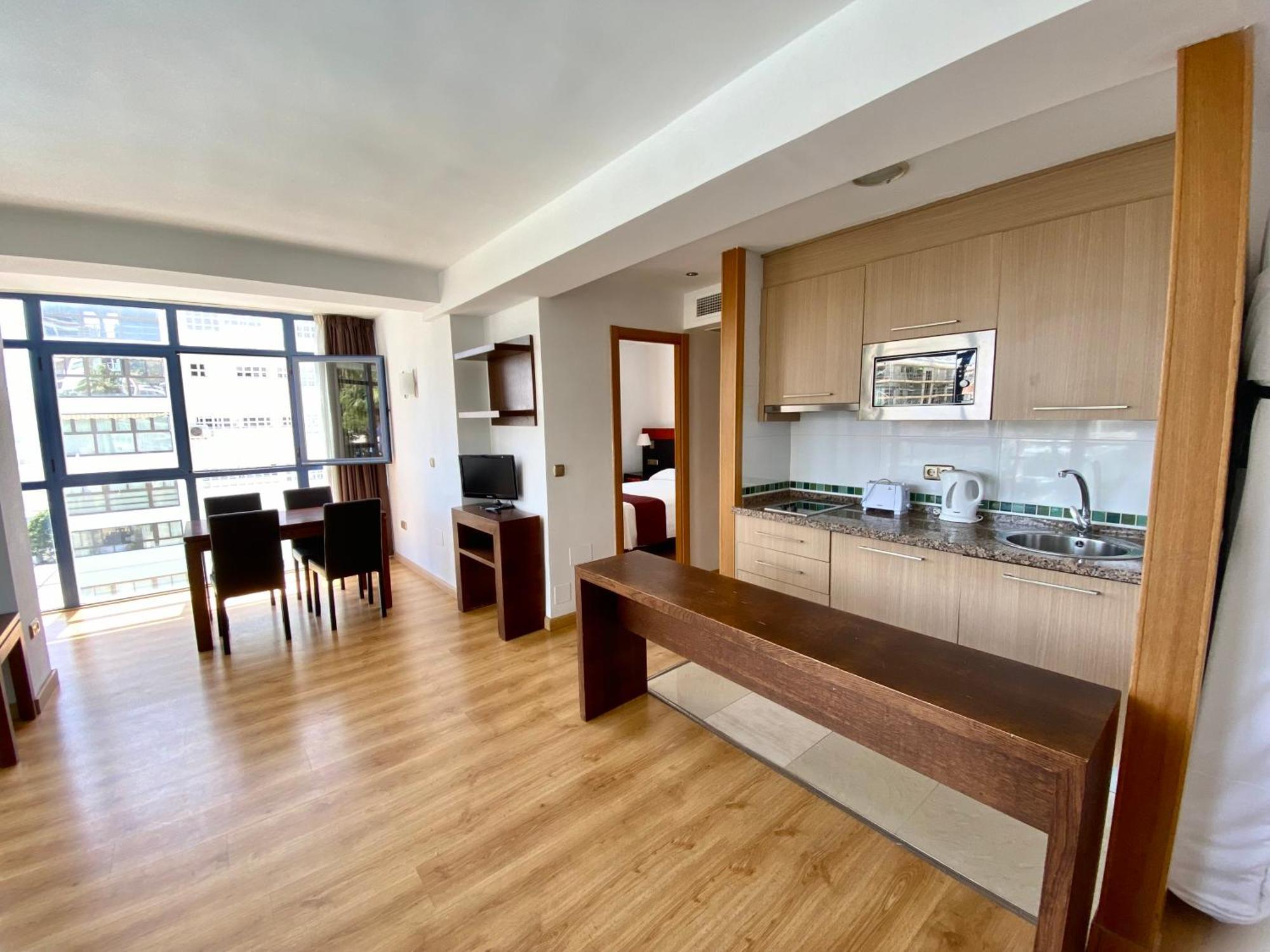 Apartamentos Ms Pepita Беналмадена Екстериор снимка