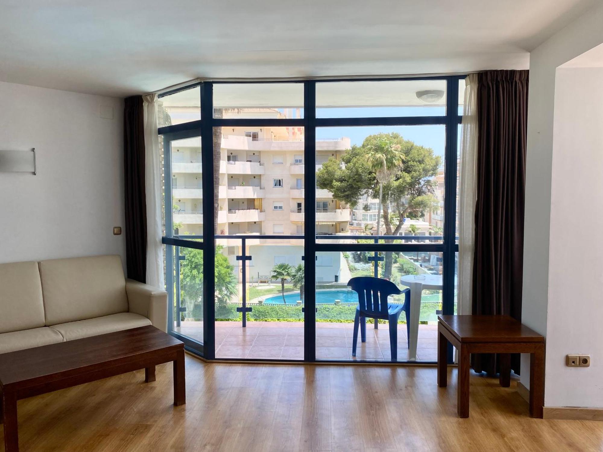 Apartamentos Ms Pepita Беналмадена Екстериор снимка