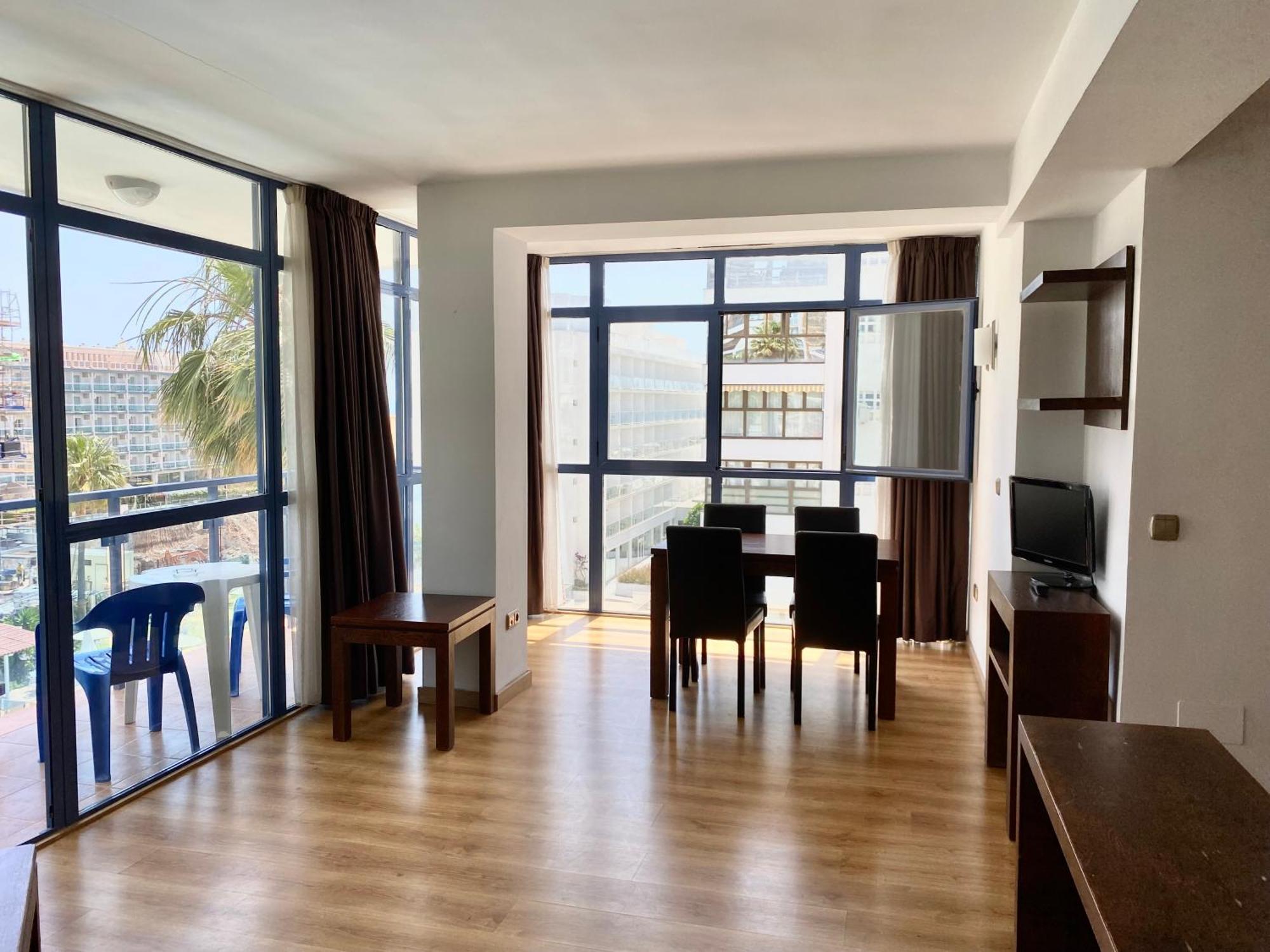 Apartamentos Ms Pepita Беналмадена Екстериор снимка