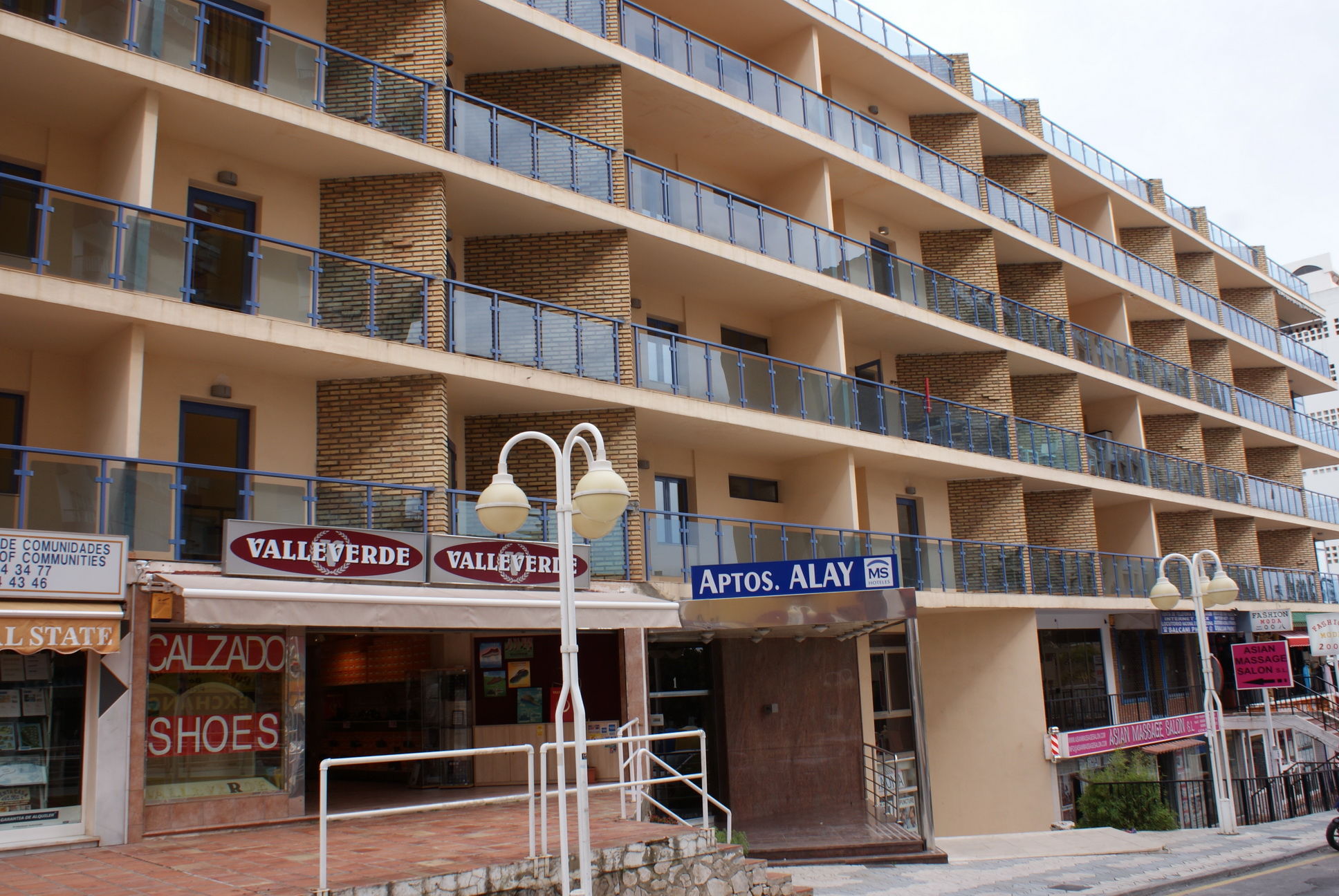 Apartamentos Ms Pepita Беналмадена Екстериор снимка