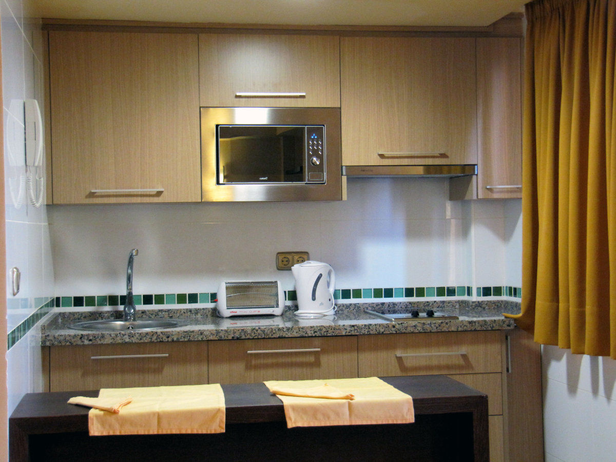 Apartamentos Ms Pepita Беналмадена Стая снимка