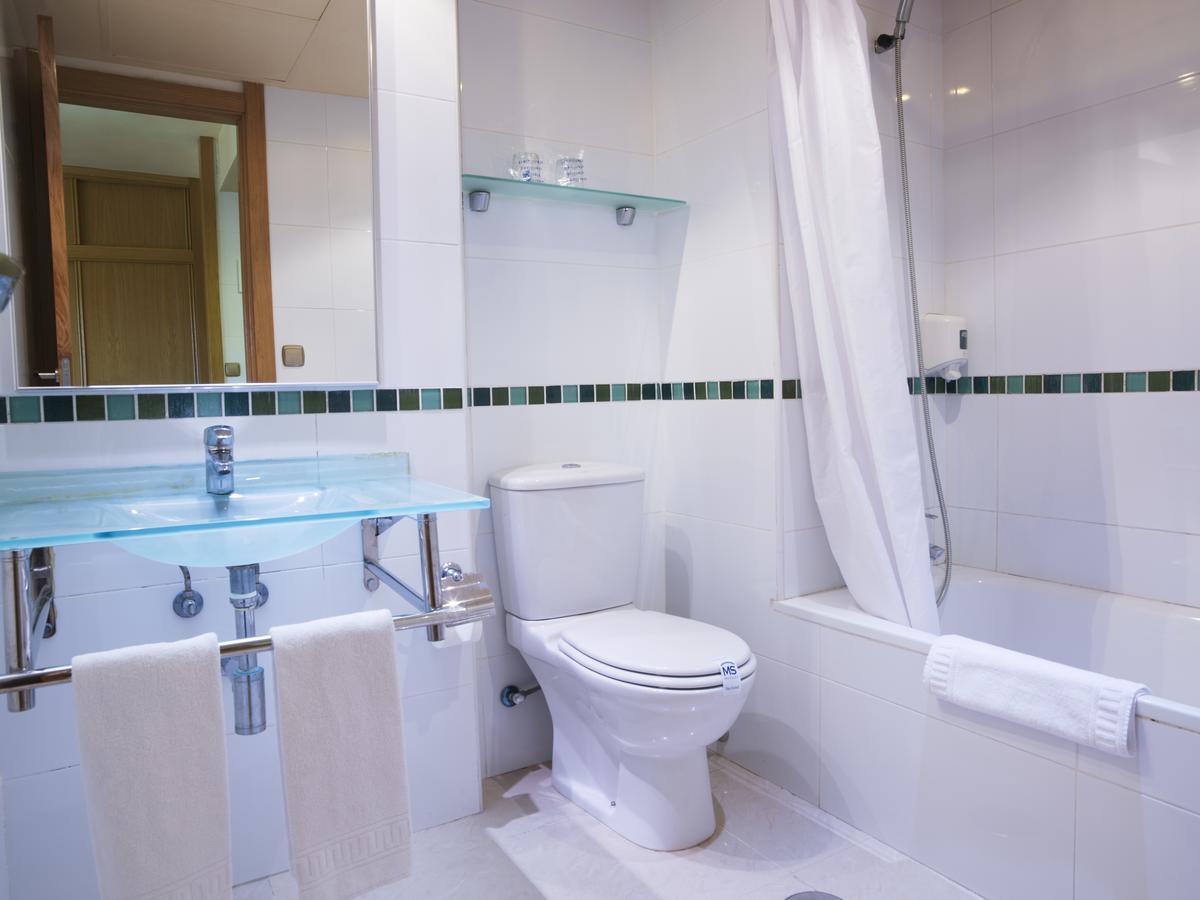 Apartamentos Ms Pepita Беналмадена Екстериор снимка
